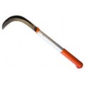 Gardenware Brush Clearing Sickle 9 in. Carbon Steel Blade 14.5 in. Aluminum Handle GA2691804